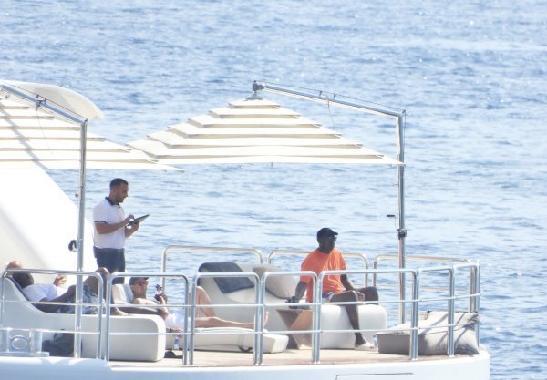 Michael Jordan na Hvaru