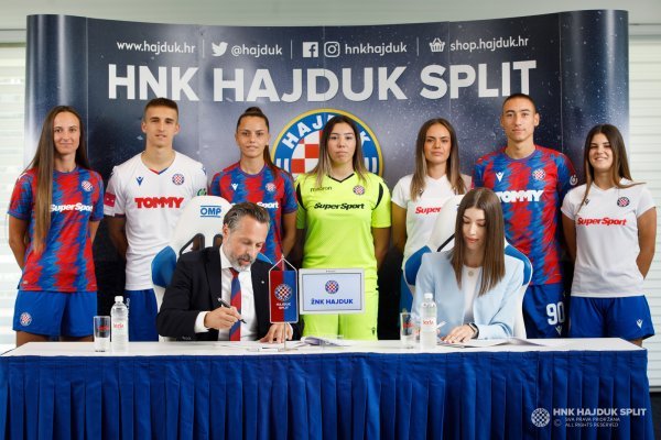 Foto: HNK Hajduk