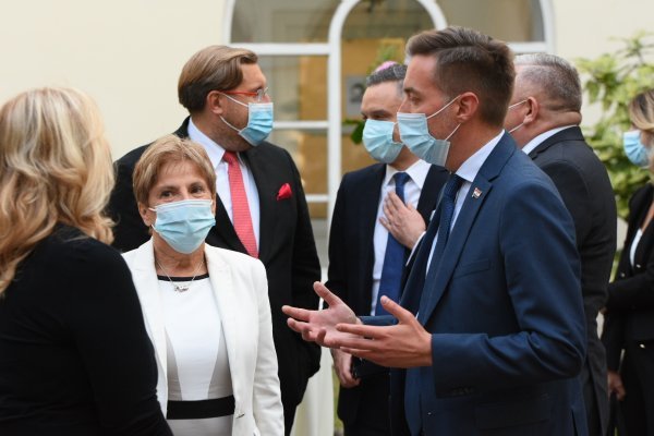 Plenković s veleposlanicima i konzulima