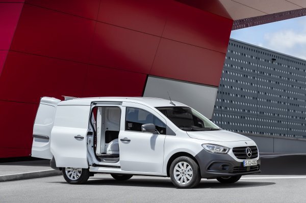 Mercedes-Benz Citan Panel Van
