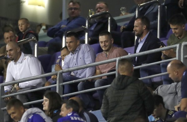 braća Sinković, Tin Srbić i Damir Martin