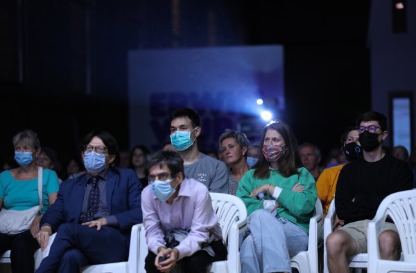 Revija odabranih naslova s Motovun Film Festivala u zagrebačkoj Laubi