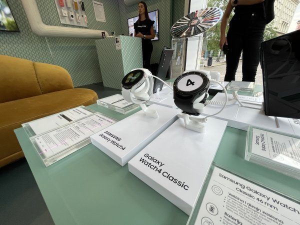 Galaxy Z Fold3 5G i Z Flip3 5G stigli su u Hrvatsku