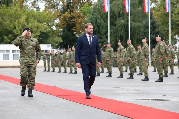 Obilježena 30. obljetnica ustrojavanja Vojne policije