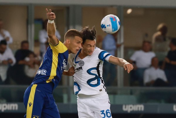 Hellas Verona - Inter Milano