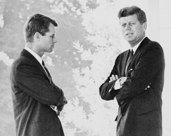 Robert i John Kennedy
