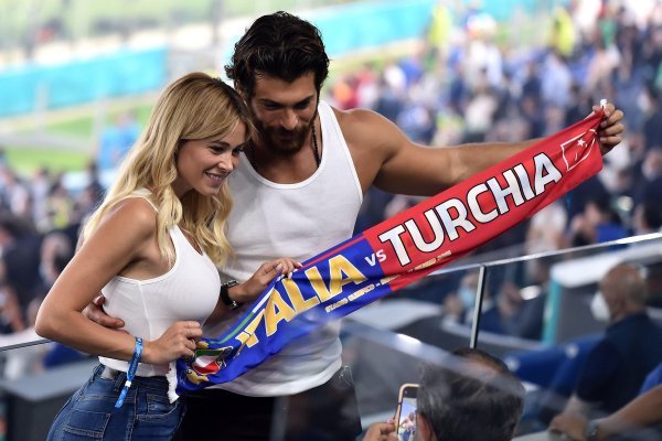 Can Yaman i Diletta Leotta