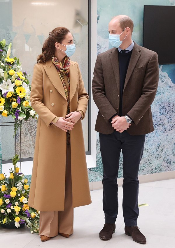 Princ William i Kate Middleton