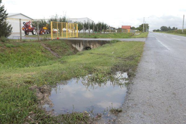 U prometnoj nesreći kod Vladislavaca jedna osoba poginula