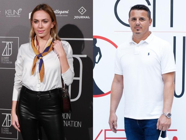 Ivana Mišura i Goran Vlaović