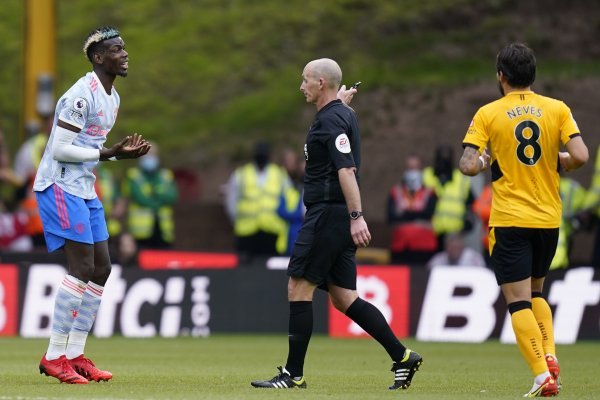 Wolverhampton - Manchester United