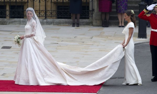 Vjenčanica Kate Middleton