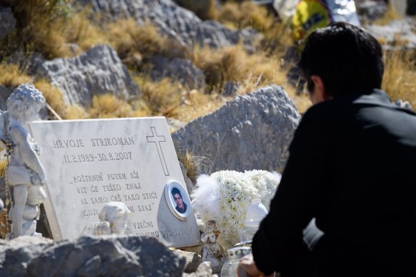 Obilježavanje 14. obljetnice Kornatske tragedije