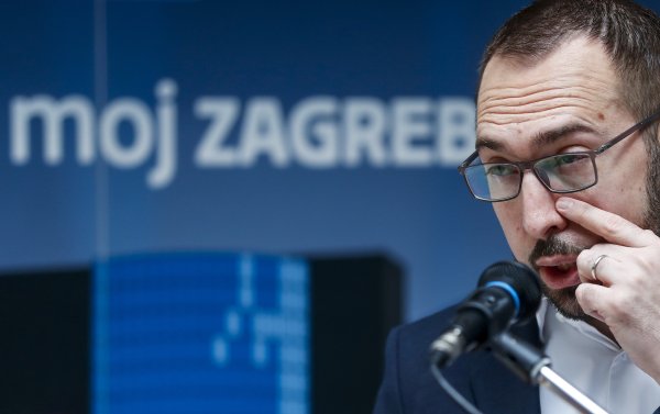 Tomislav Tomašević