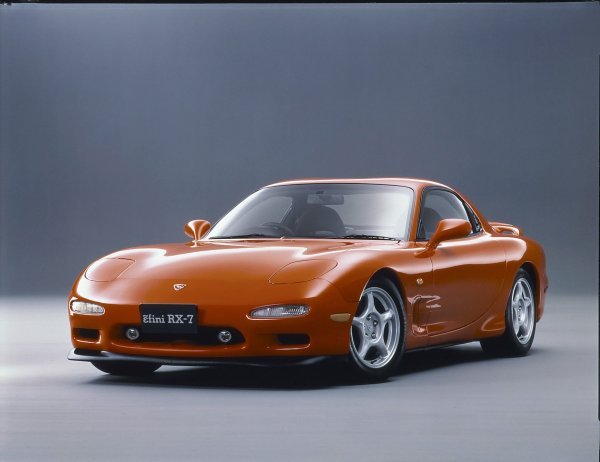 Mazda RX-7 treća generacija (1991.)