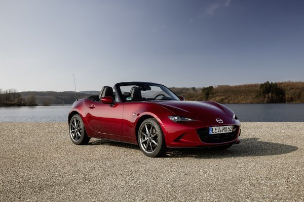 Mazda MX-5 (2021.)