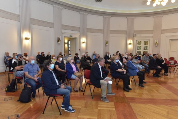 Komemoracija za Jovana Hovana