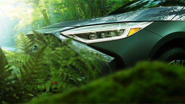 Subaru Solterra je njihov prvi potpuno električni SUV i tehnološki najnapredniji model do sada