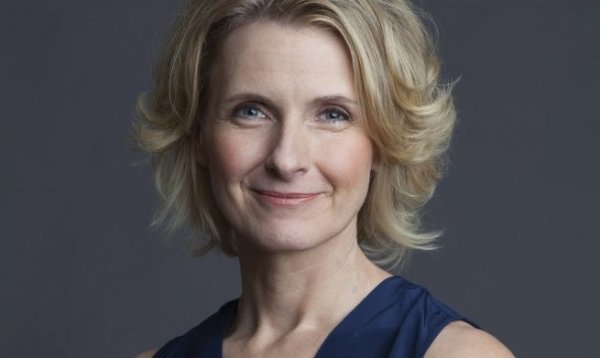 Elizabeth Gilbert  Autor: Timothy Greenfield Sanders 