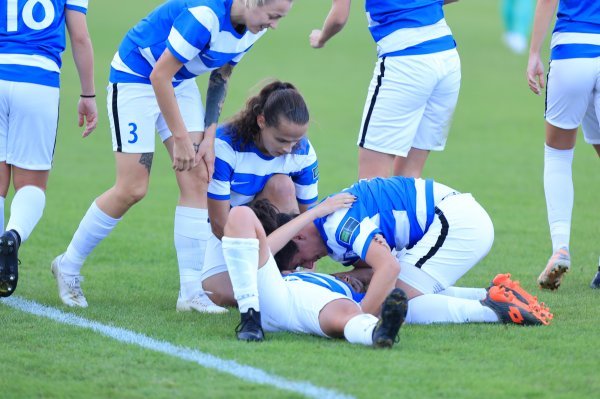 Osijek - Breidablik 1-1, kvalifikacije za Ligu prvaka
