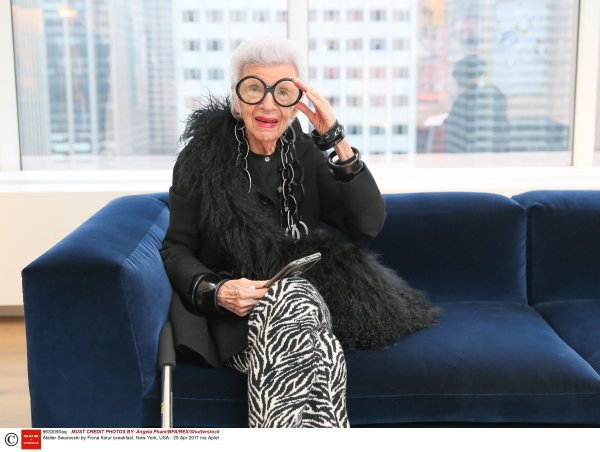 Iris Apfel