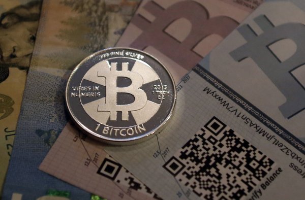 Bitcoin bi mogao postati globalna alternativa dolaru Jim Urquhart/Reuters