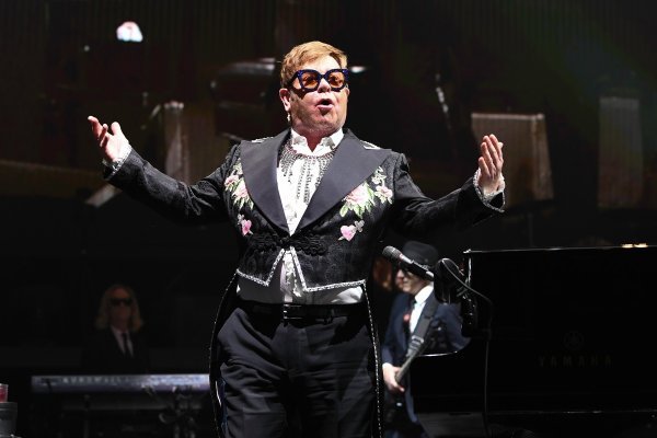 Elton John