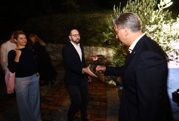 Svečana projekcija filma 'Murina' na ljetnoj pozornici Tuškanac