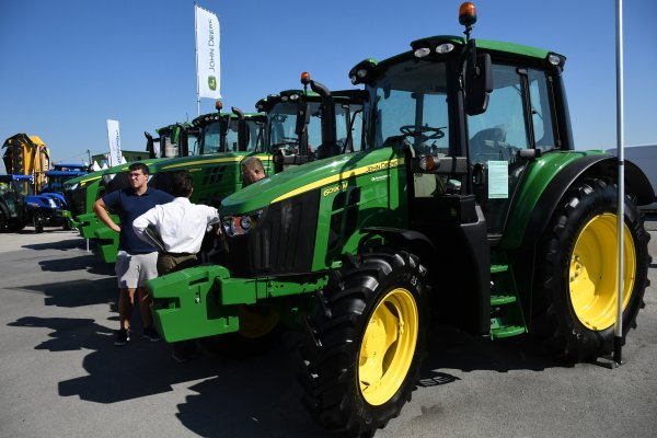 28. jesenski međunarodni sajam i 28. državna stočarska izložba u Gudovcu