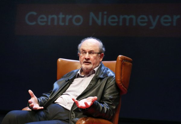 Salman Rushdie