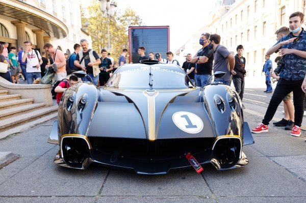 Pagani Imola