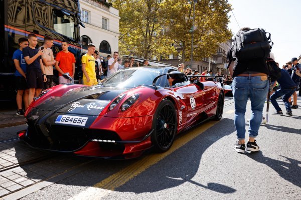 Pagani Huayra R