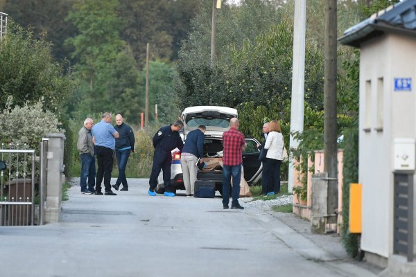 U Sesvetama pronađena mrtva žena