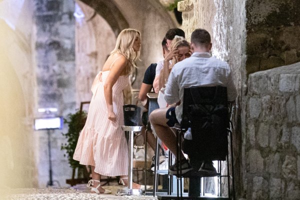 Vicky Pattison u Dubrovniku