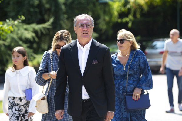 Posljednji ispraćaj Ljube Bešlića