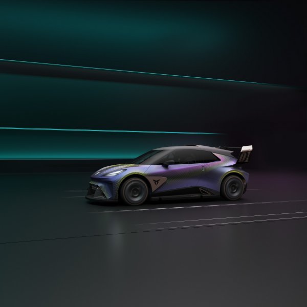 Cupra UrbanRebel Concept - svjetska premijera