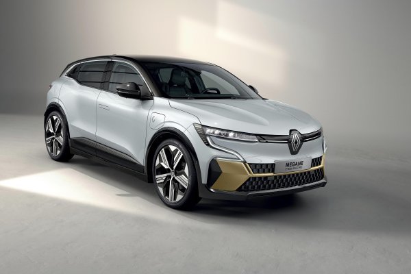 Renault Mégane E-TECH Electric