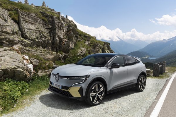 Renault Mégane E-TECH Electric - svjetska premijera