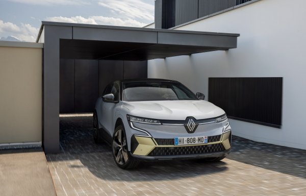 Renault Mégane E-TECH Electric - svjetska premijera