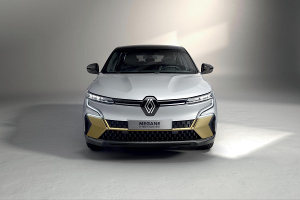 Renault Mégane E-TECH Electric - svjetska premijera