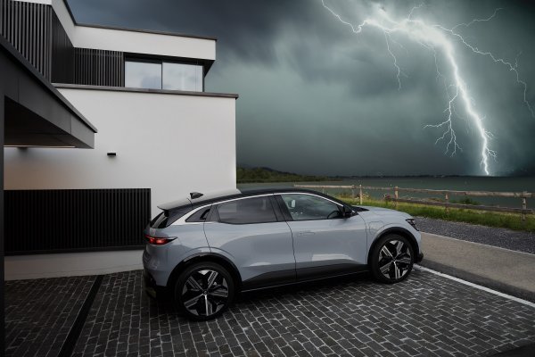 Renault Mégane E-TECH Electric - svjetska premijera