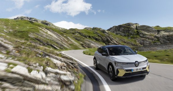 Renault Mégane E-TECH Electric - svjetska premijera