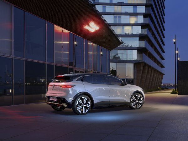 Renault Mégane E-TECH Electric - svjetska premijera