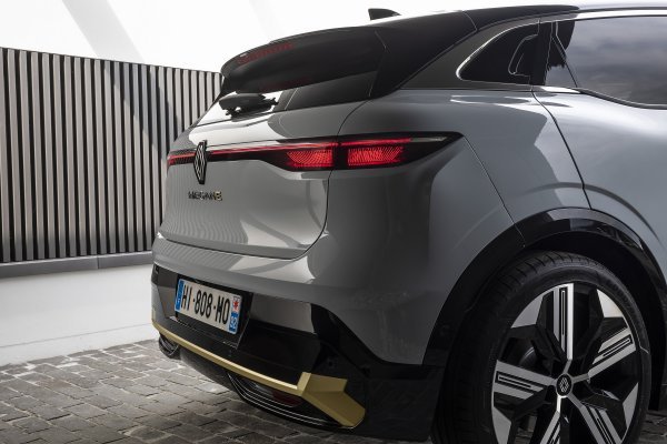 Renault Mégane E-TECH Electric - svjetska premijera