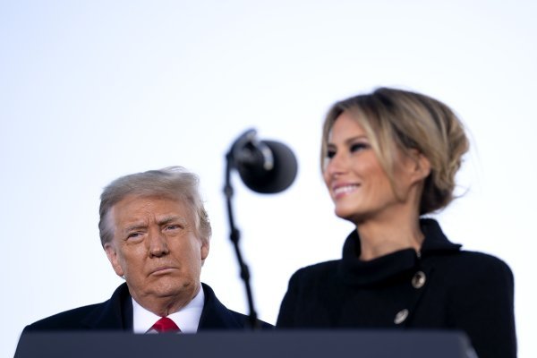 Melania Trump