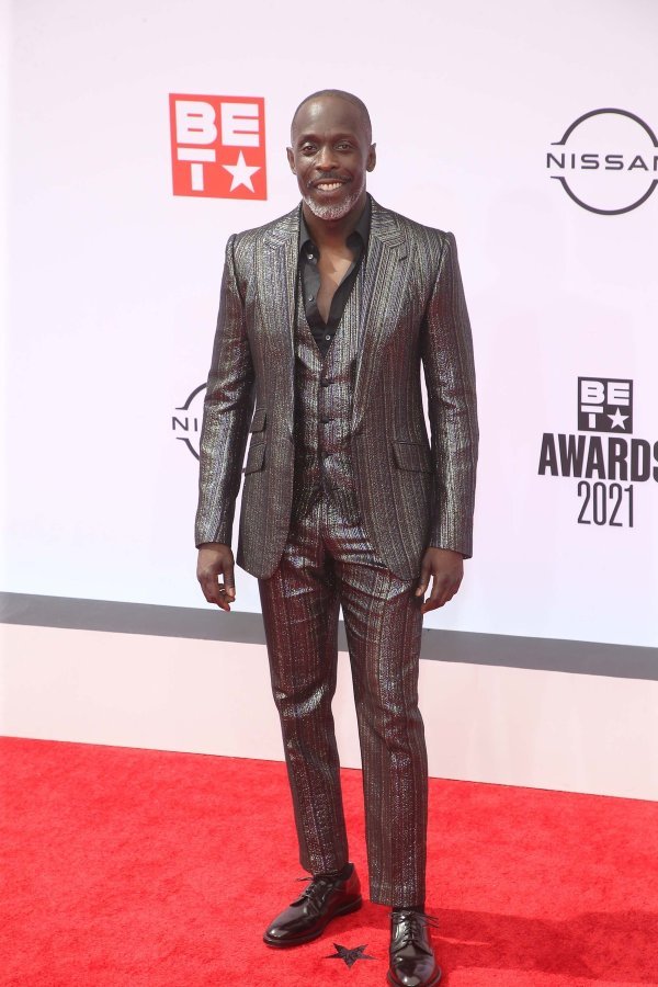 Michael K. Williams