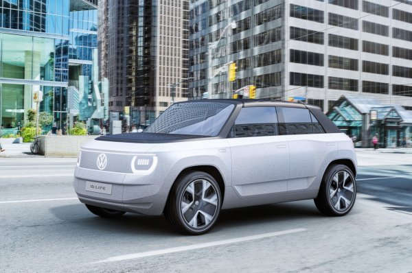 Volkswagen ID. LIFE concept