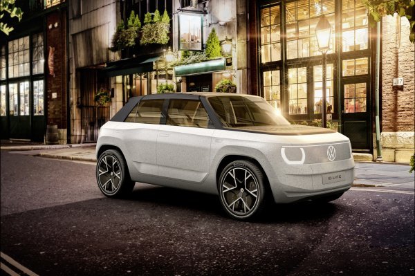 Volkswagen predstavio crossover studiju ID. LIFE u rujnu 2021.