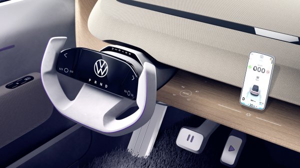 Volkswagen predstavio crossover studiju ID. LIFE