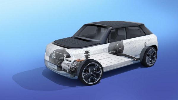 Volkswagen ID. LIFE